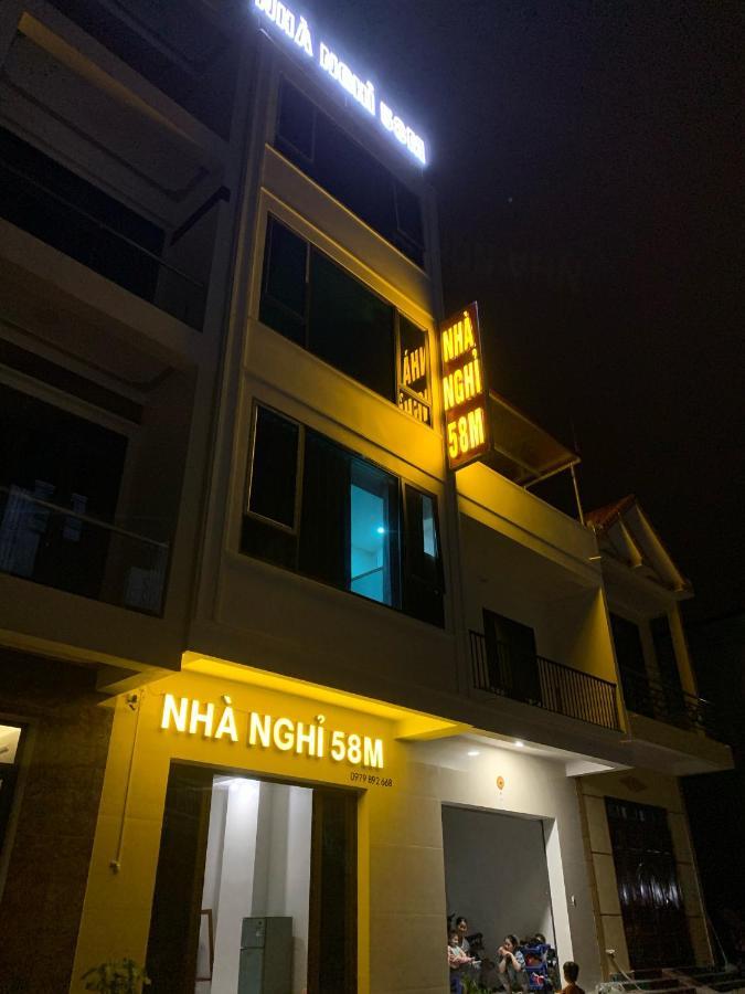 58M Motel Cao Bang Exterior photo